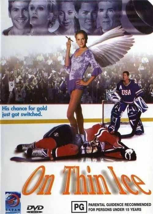 Ice Angel movie poster