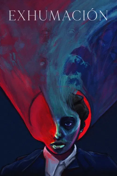 Exhumación movie poster