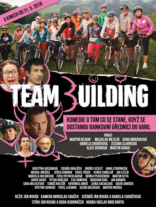 Poster do filme Teambuilding