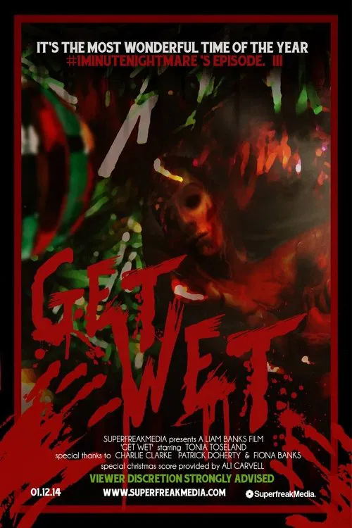 Poster do filme Get Wet