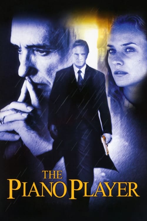 The Piano Player movie poster