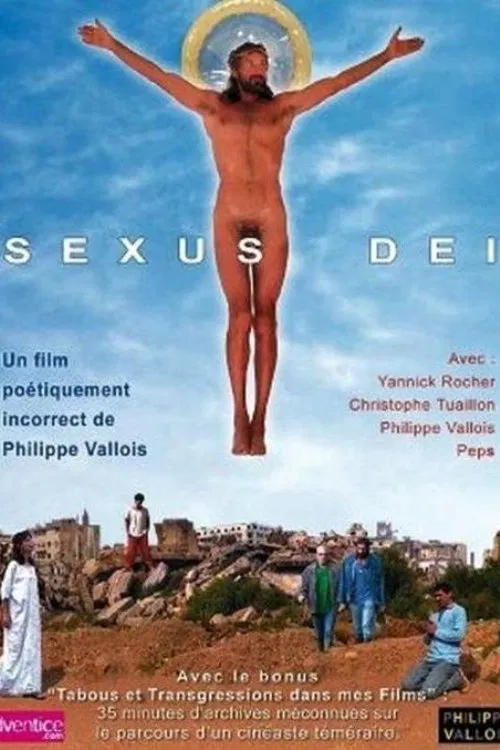Sexus Dei movie poster
