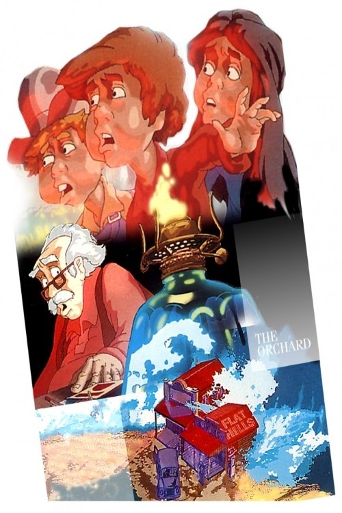 Poster do filme The Orchard