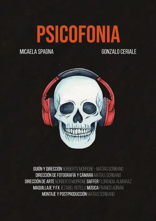 Psychophony movie poster