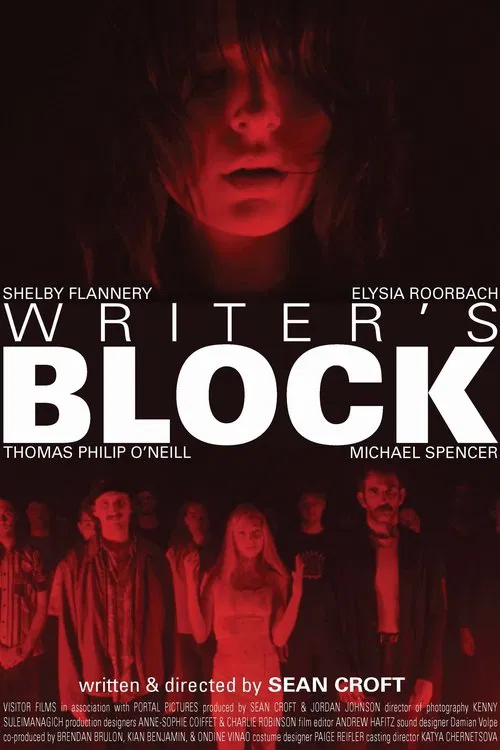 Writer's Block movie poster