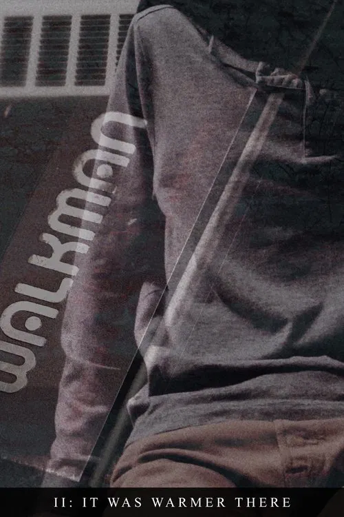 It Was Warmer There movie poster