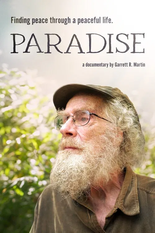 Paradise movie poster