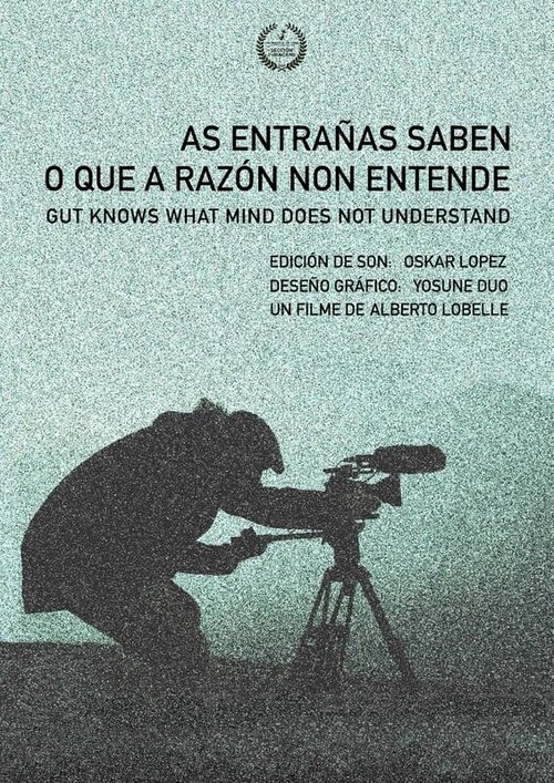 Gut Knows What Mind Does Not Understand movie poster