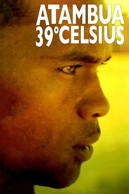 Poster do filme Atambua 39° Celsius