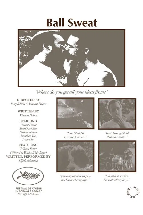 Ball Sweat movie poster