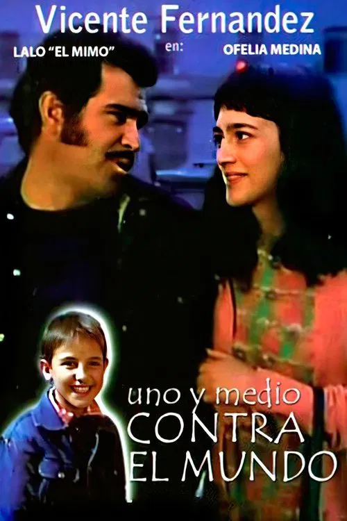 Poster do filme Uno y medio contra el mundo
