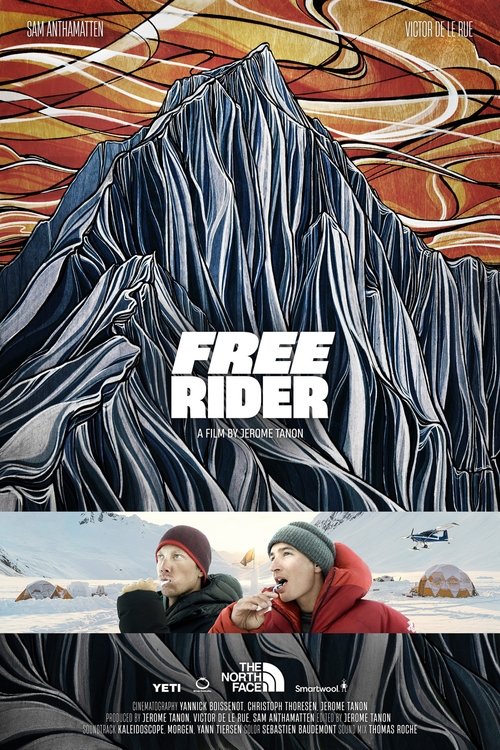 Poster do filme Free Rider