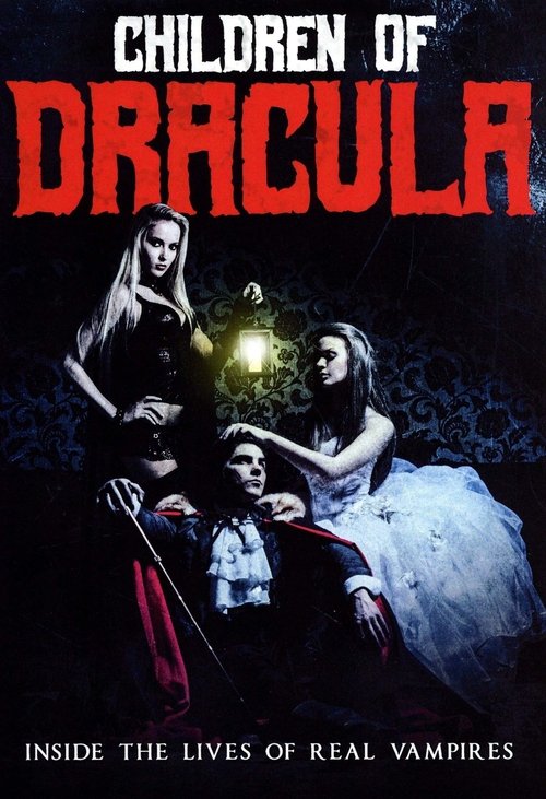 Children of Dracula movie poster