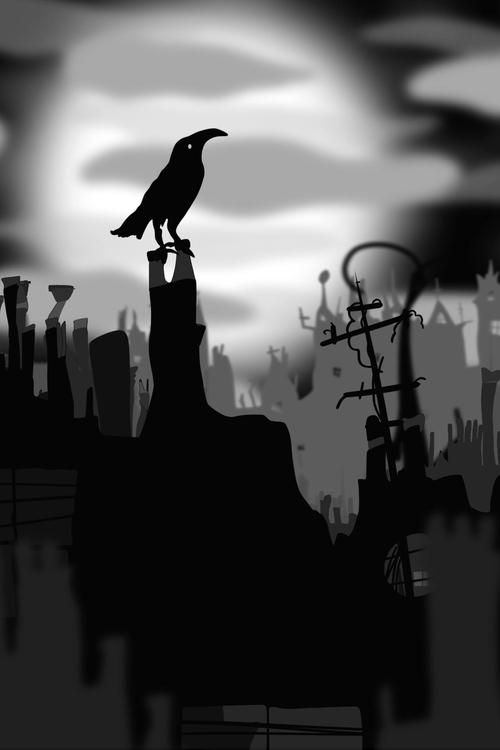 The Three Crow Boys movie poster