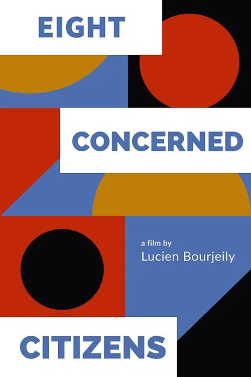 Eight Concerned movie poster