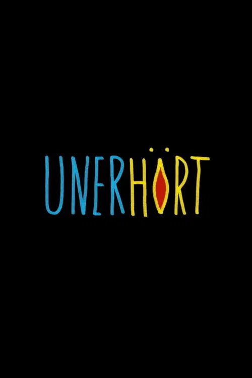 Unerhört movie poster