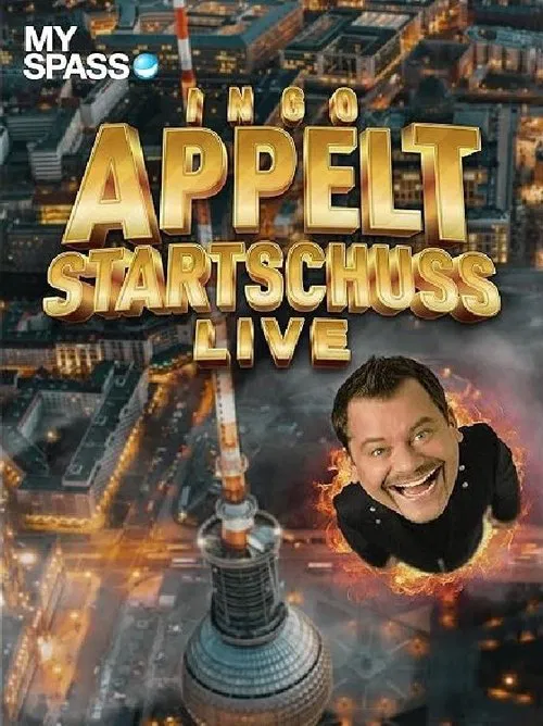 Ingo Appelt - Startschuss movie poster