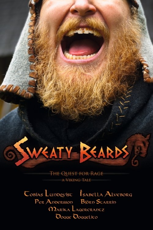 Sweaty Beards movie poster