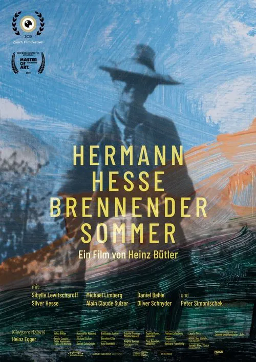 Hermann Hesse - Blazing Summer movie poster