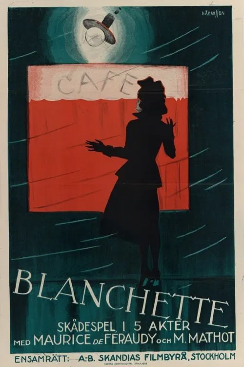Blanchette movie poster