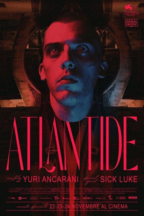 Atlantide movie poster