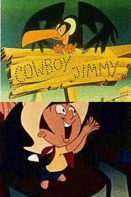 Cowboy Jimmy movie poster