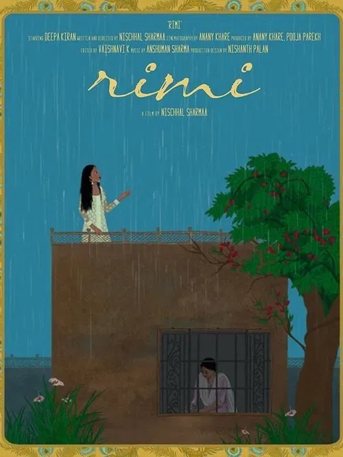 Rimi movie poster
