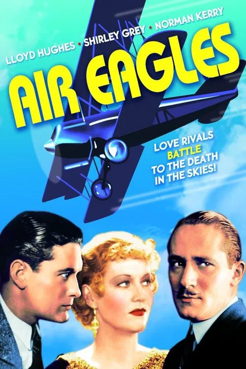 Air Eagles movie poster