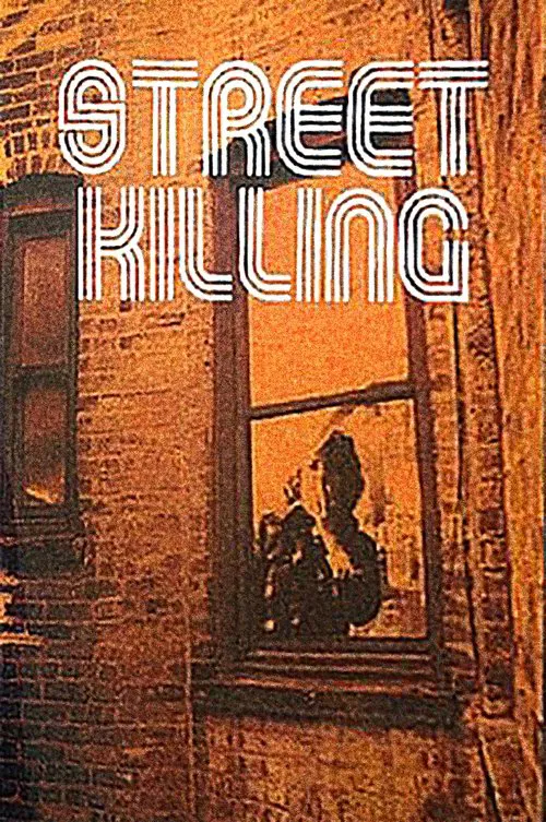 Street Killing movie poster