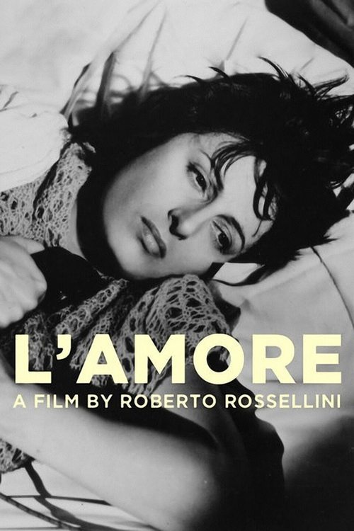 L'amore movie poster