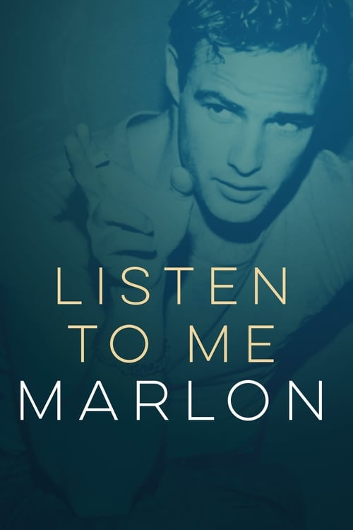 Listen to Me Marlon movie poster