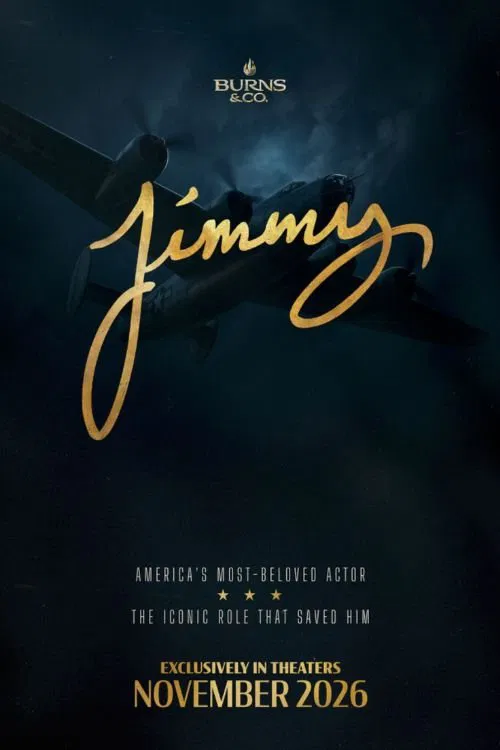 Jimmy movie poster
