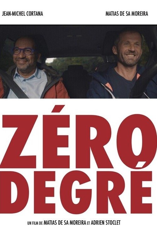 Poster do filme Zero Degree