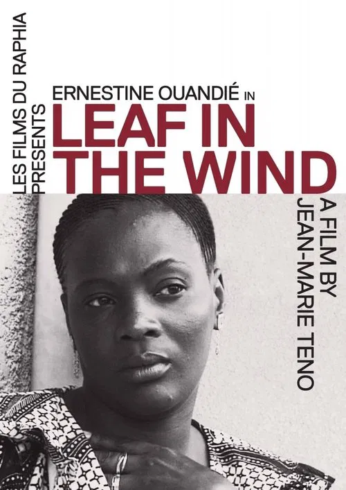 Poster do filme Leaf in the Wind