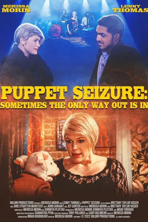 Puppet Seizure movie poster