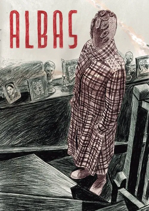 Albas movie poster