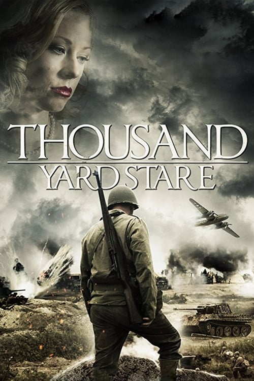 Thousand Yard Stare movie poster