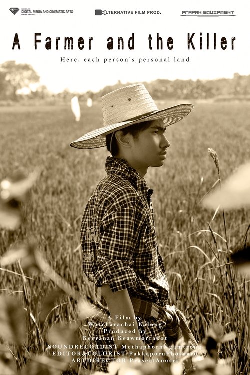 A Farmer and the Killer movie poster