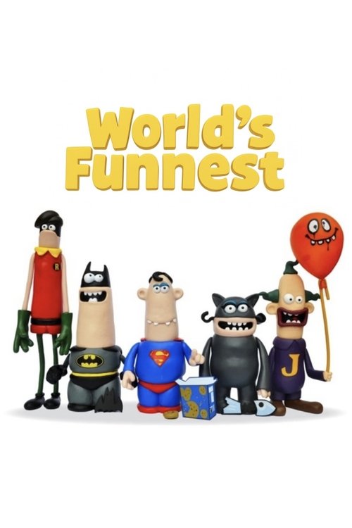 World's Funnest tv show poster