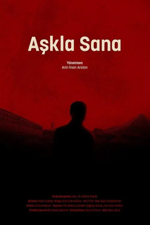 Aşkla Sana movie poster