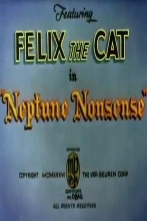 Poster do filme Neptune Nonsense