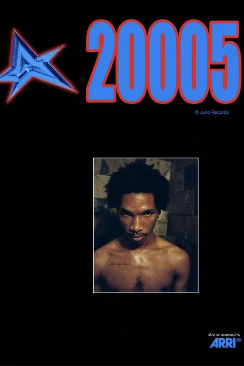 20005 - A Livestream Experience for ‘Blush’ movie poster