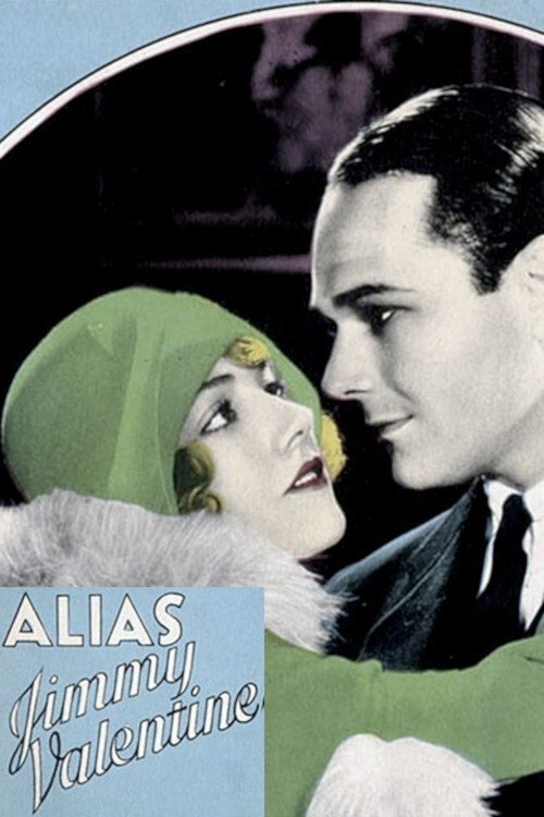 Alias Jimmy Valentine movie poster