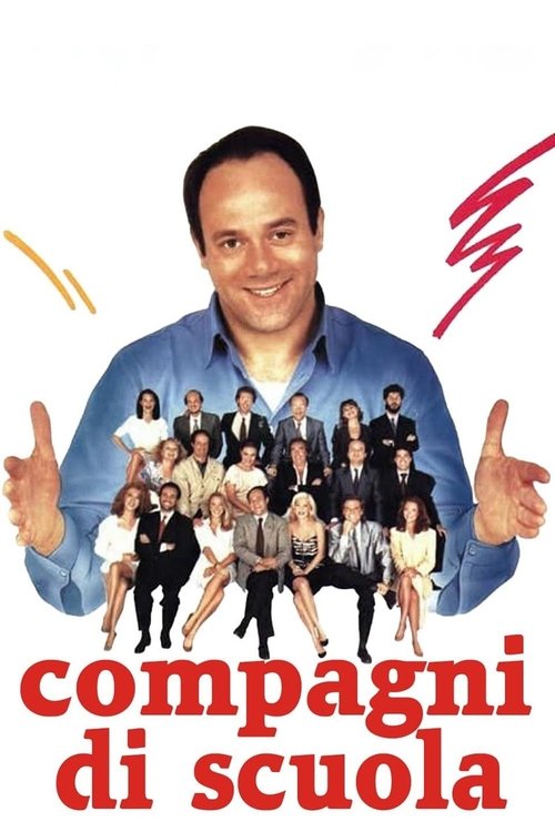 Compagni di scuola movie poster