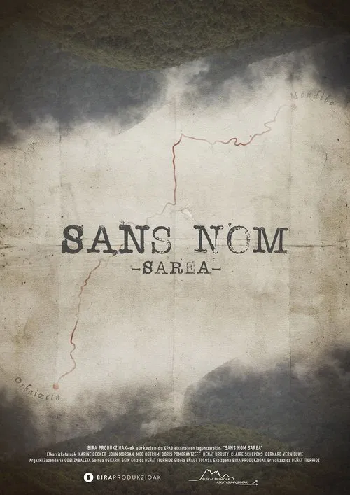 Poster do filme Sans nom sarea