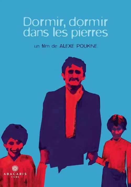 Dormir, dormir dans les pierres movie poster