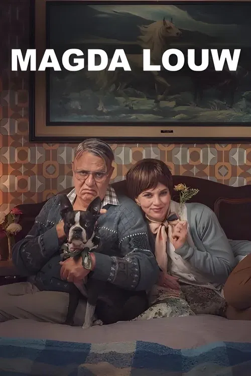 Magda Louw tv show poster