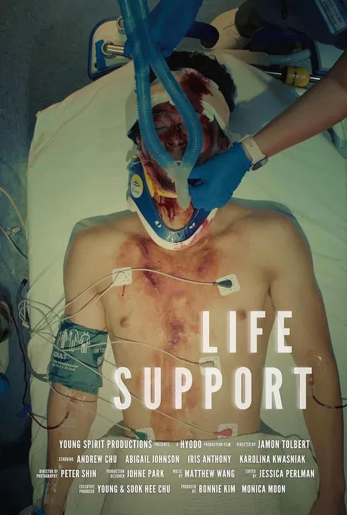 Life Support movie poster