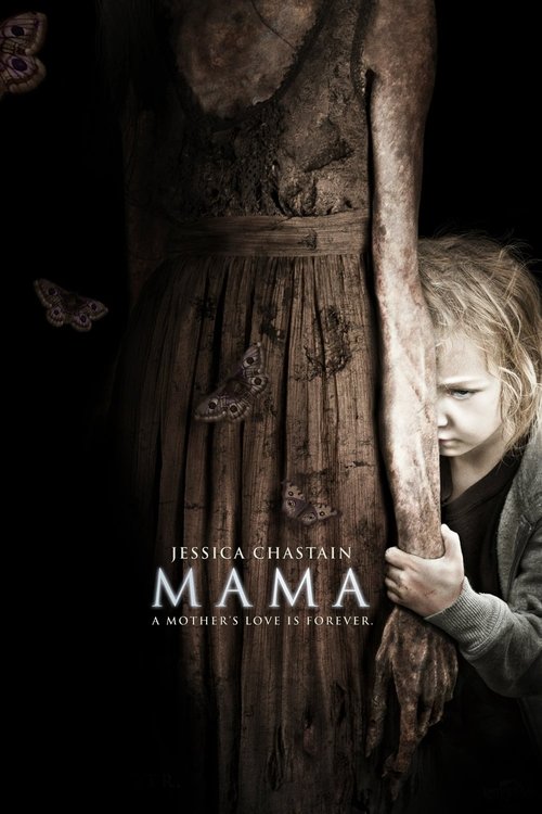 Mama movie poster