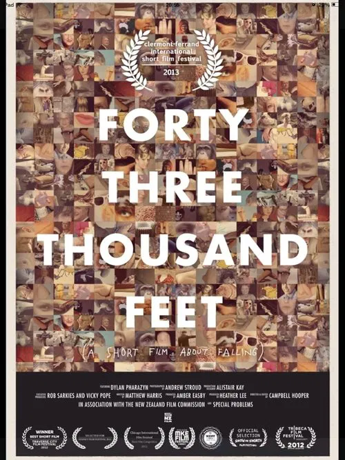 43,000 Feet movie poster